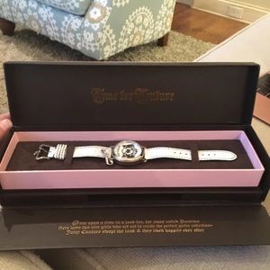Juicy Couture Watch With Original Box